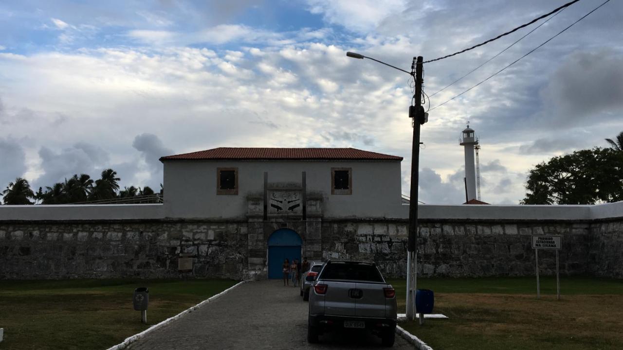 Casa De Praia Tamandaré Buitenkant foto