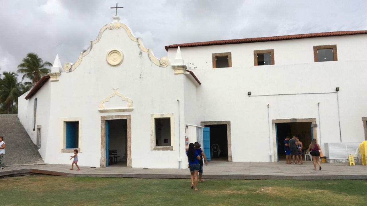 Casa De Praia Tamandaré Buitenkant foto