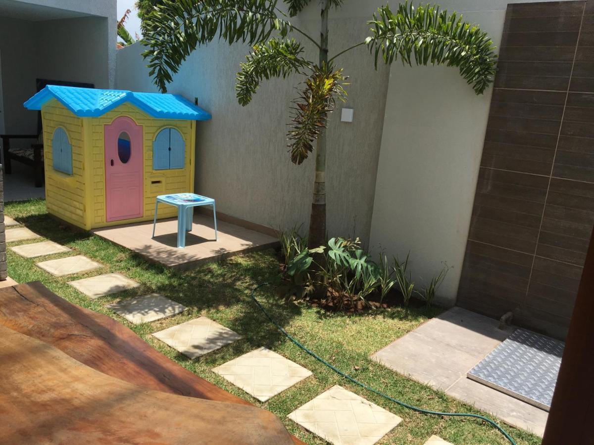 Casa De Praia Tamandaré Buitenkant foto