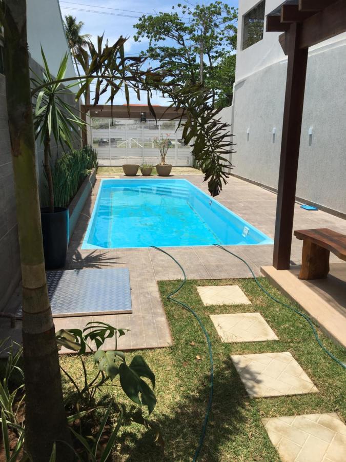 Casa De Praia Tamandaré Buitenkant foto