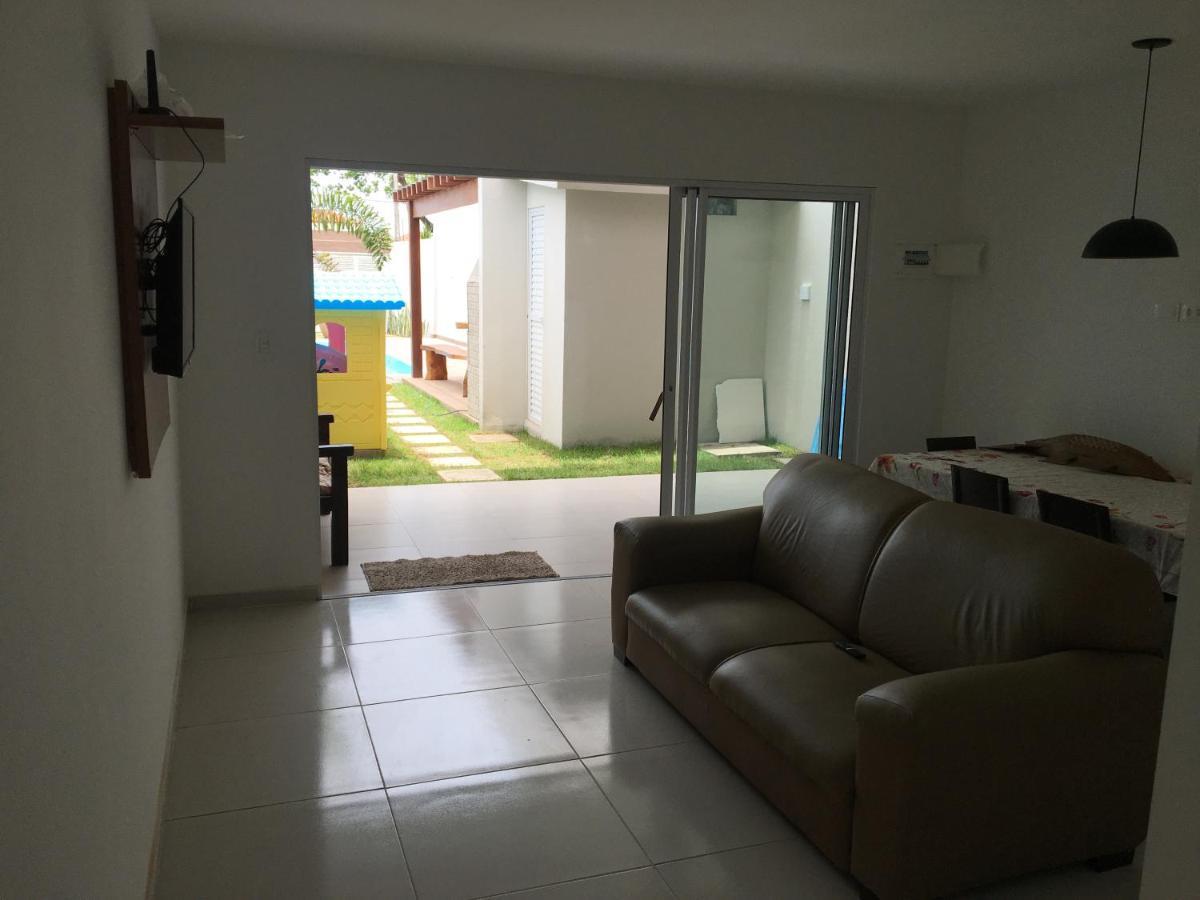 Casa De Praia Tamandaré Buitenkant foto