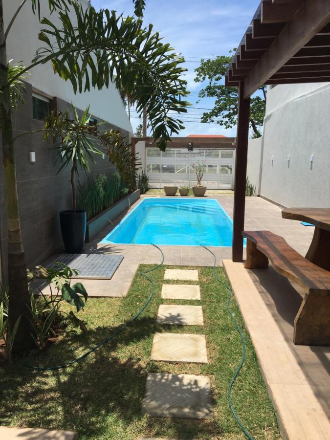 Casa De Praia Tamandaré Buitenkant foto
