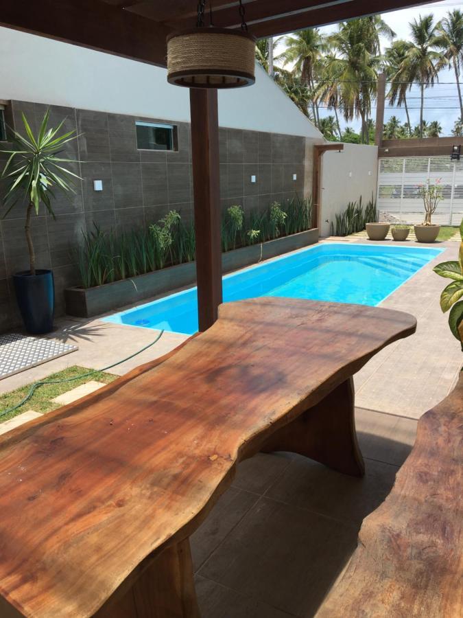 Casa De Praia Tamandaré Buitenkant foto