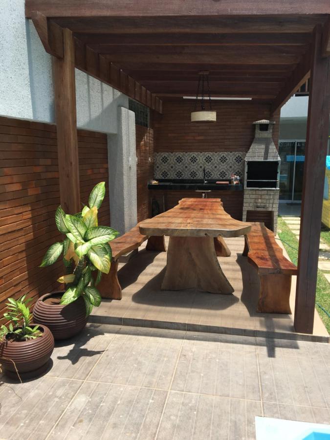 Casa De Praia Tamandaré Buitenkant foto